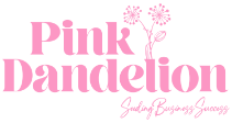 Pink Dandelion Business Services